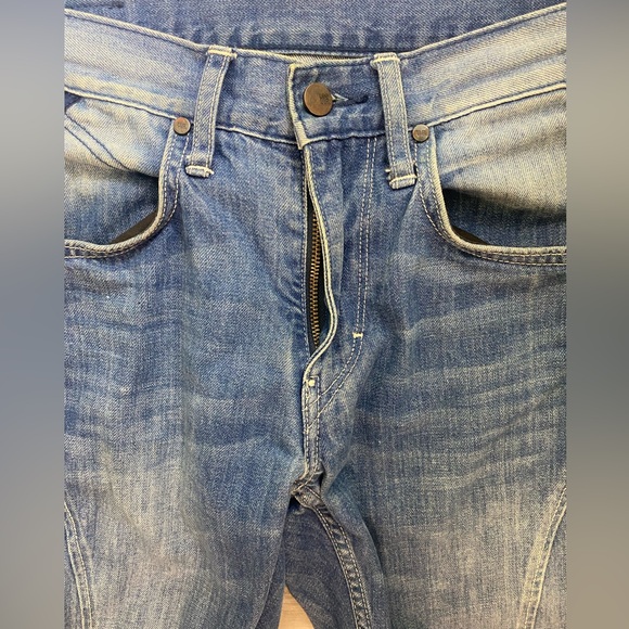 Lee Slim Fit Jeans Men’s 30 - Picture 6 of 8